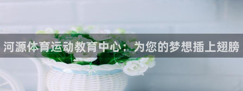 vsport体育官网下载软件：河源体育运动教育中心：