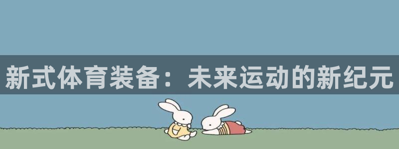 vsport体育官方正版app娱乐40996：新式体育装备：